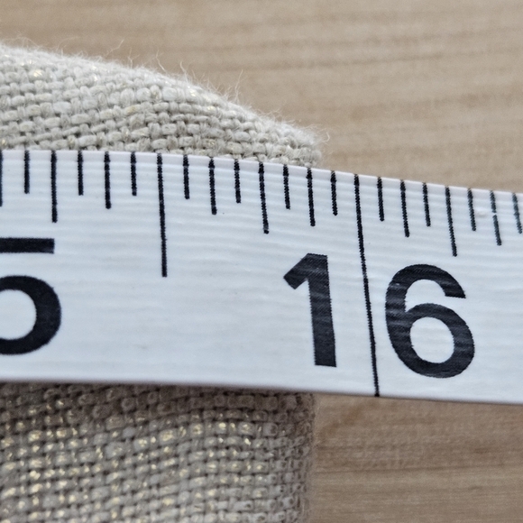 Shoshanna Strapless Linen Cocktail Dress Sz 6 - Picture 11 of 13